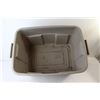 Image 5 : * (3) Rubbermaid Roughneck Totes, One With No Lid