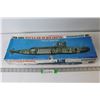 Image 1 : Polaris Nuclear Submarine Model - 1/260 Scale