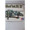 Image 3 : 88 mm. Gun Flak 36/37 Model Kit - 1/35 Scale