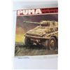 Image 2 : Puma Heavy Armoured Car Model Kit - 1:35 Scale