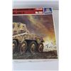 Image 3 : Puma Heavy Armoured Car Model Kit - 1:35 Scale