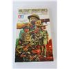 Image 5 : (2) Military Miniatures Model Kits - British Eighth Army Infantry (Desert Rats); German Observation 