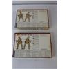 Image 3 : (3) Boxes of Matchbox Figures - Afrika Korps; Japanese Infantry
