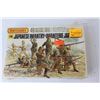Image 5 : (3) Boxes of Matchbox Figures - Afrika Korps; Japanese Infantry