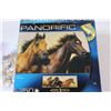 Image 3 : (2) Horse Themed Jigsaw Puzzles: 1 Opened and 1 Sealed