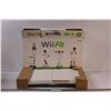 Image 1 : Nintendo Wii Fit in Original Box - Does Not Power up, Needs Batteries