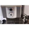 Image 2 : Breville Cafe' Rome Expresso Machine - With 11 Metal & Plastic Accessories Used & Working