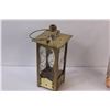 Image 2 : (2) Decorative Hanging Bottle Lanterns / Music Boxes - Both Work