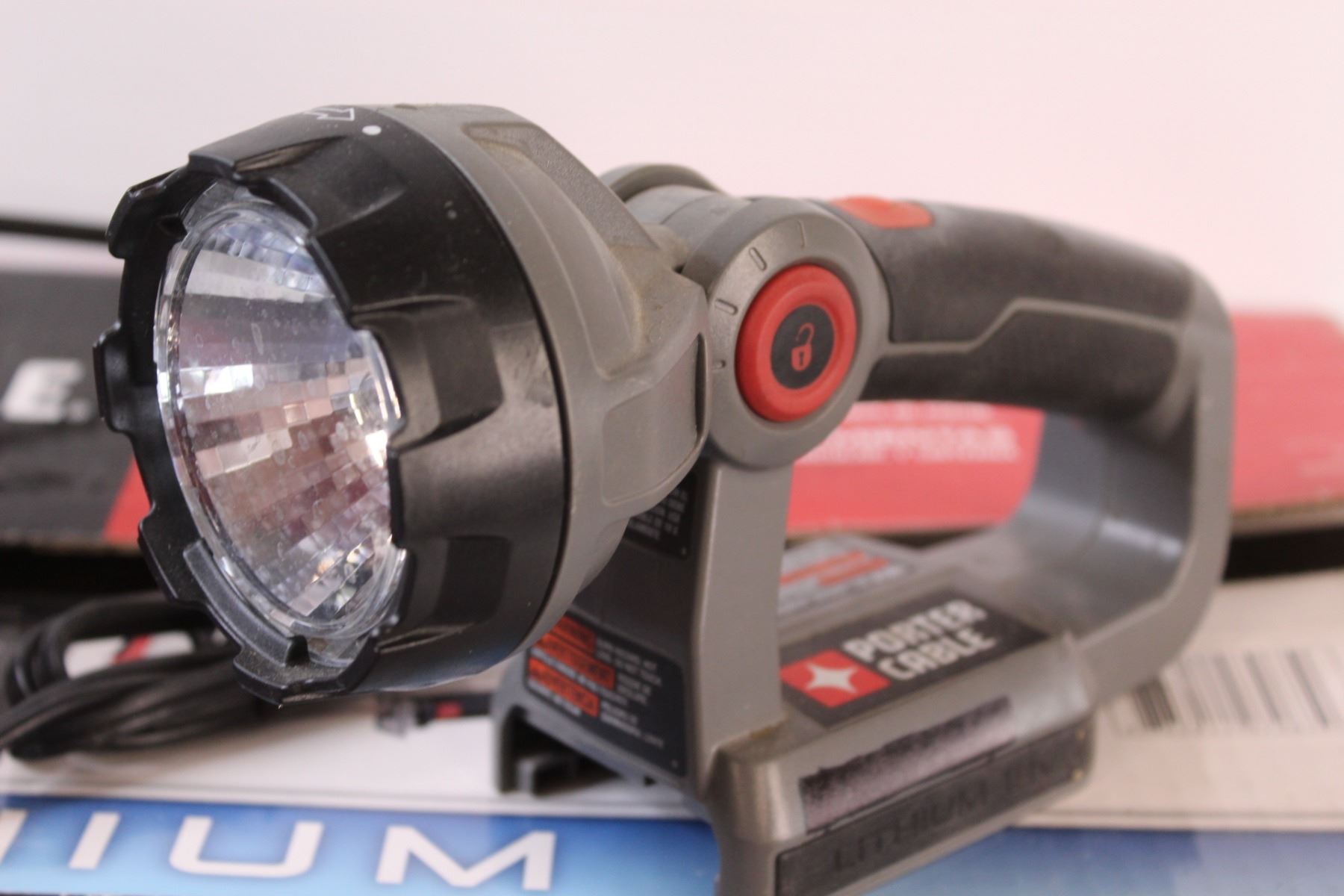 *Porter Cable 18V Drill / Driver; Reciprocating Saw; Skill Saw; Charger