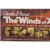 Image 4 : * The Winds of Autumn 1976 - Full Sized Movie Poster 41" x 27"