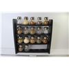 Image 1 : Spice Rack (missing 3 containers)