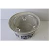 Image 2 : Ceramic Crock Pot w/Lid