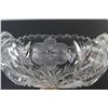 Image 3 : Cut Glass Crystal Dish