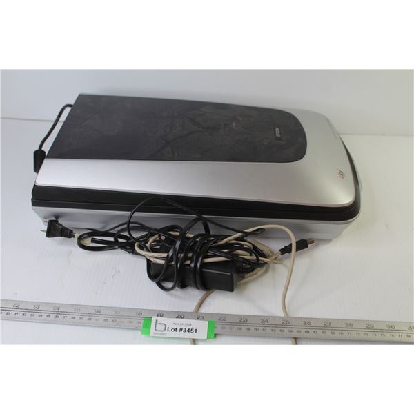 Epson Scanner (untested)