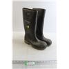 Image 1 : Dunlop Purofort Safety Boots - Size 10