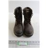 Image 1 : Die Hard 6 1/2 W Steel Toe Boots