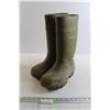 Image 1 : Dunlop Purofort Safety Boots - Size 12