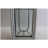 Image 2 : Frosted Glass Window - 9" x 37"