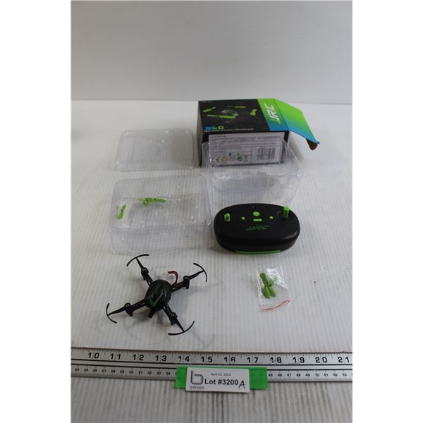 JJR/C Mini Drone with Dual Charging Mode - Untested