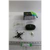 Image 1 : JJR/C Mini Drone with Dual Charging Mode - Untested