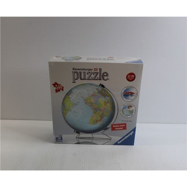 Ravensburger 3D 1000-Piece Puzzle - Sealed