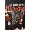 Image 2 : 12 Days of Nursing Shirt - 2XL