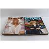 Image 4 : (5) Playboy Magazines, Penthouse Magazine