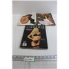Image 1 : (3) Playboy Lingerie Magazines