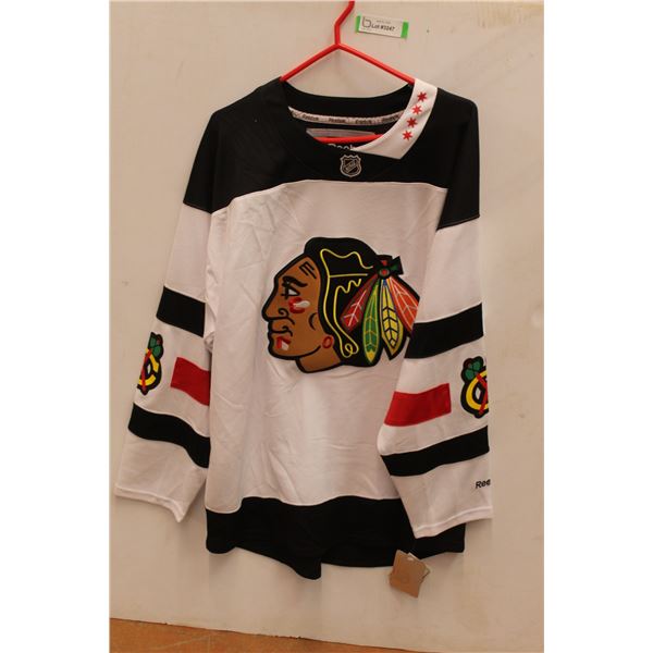 *Reebok NHL Chicago Blackhawks Jersey - XL, NWT