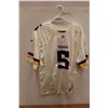 Image 1 : Bridgewater Minnesota Vikings NFL Jersey - Size 52
