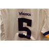 Image 3 : Bridgewater Minnesota Vikings NFL Jersey - Size 52