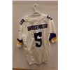 Image 4 : Bridgewater Minnesota Vikings NFL Jersey - Size 52