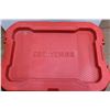 Image 2 : *Craftsman Red and Black Tote
