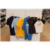 Image 1 : *(6) Shirts - Assorted Sizes