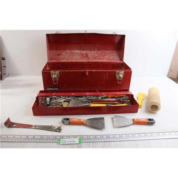 Toolbox with Contents