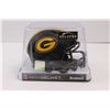 Image 2 : Riddell NFL Eclipse Alternate Mini Helmet "Green Bay Packers" (NIB)