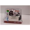 Image 2 : Riddell Colligate Products (Collage Football) Speed Mini Helmet "South Carolina, George Rogers" Sign