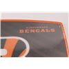 Image 3 : NFL Licensed Cutting Board "Cincinnati Bengals" - New in Package