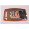 Image 6 : NFL Licensed Cutting Board "Cincinnati Bengals" - New in Package