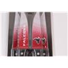 Image 3 : NFL Licensed (4pc) Steak Knife Set "Atlanta Falcons" - New in Package