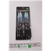 NHL Licensed (4pc) Steak Knife Set 