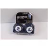 Image 2 : (3 pr) NHL "Vancouver Canucks" Fuzzy Dice - New in Package