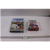 MLB Matching Game & Baseball Mascots Matching Game (Both NIB)
