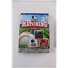 Image 2 : MLB Matching Game & Baseball Mascots Matching Game (Both NIB)