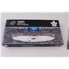 Image 2 : 1000pc NHL Panoramic Puzzle "Toronto Maple Leafs" & Peel and Stick Puzzle Glue Sheets Package (Both 