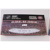 Image 2 : 1000pc NHL Panoramic Puzzle "Montreal Canadiens" & Peel and Stick Puzzle Glue Sheets Package (Both N