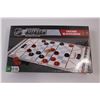 Image 2 : NHL Licensed Collectable Checker Set "Chicago Blackhawks" (NIB)