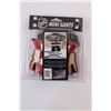 Image 3 : NHL Licensed MINI Gloves (Authentic Replicas) - Detroit Red Wings (New in Package)