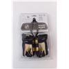 Image 3 : NHL Licensed MINI Gloves (Authentic Replicas) - Buffalo Sabers (New in Package)