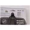 Image 4 : NHL Licensed MINI Gloves (Authentic Replicas) - Buffalo Sabers (New in Package)